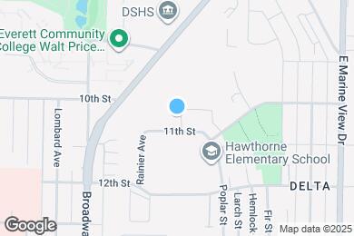 Map image of the property - Parc 11th