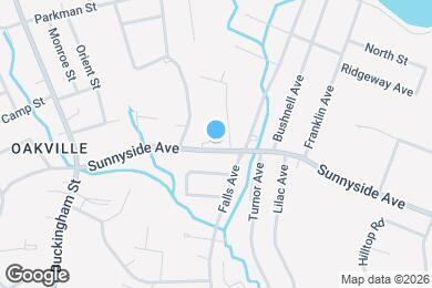 Map image of the property - 149 Sunnyside Ave