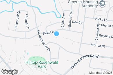 Map image of the property - 305 Short Ct