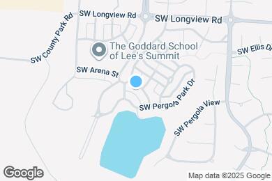 Map image of the property - 3225 SW Mary St