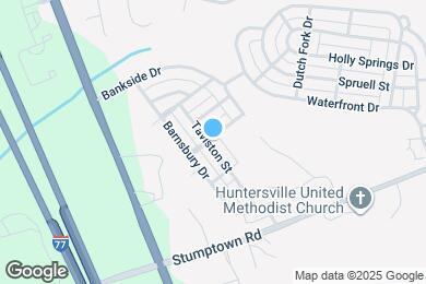Map image of the property - 15726 Taviston St