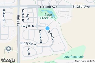 Map image of the property - 12674 Jersey Cir E