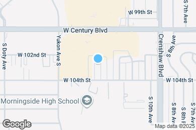 Map image of the property - St. Marys LLC