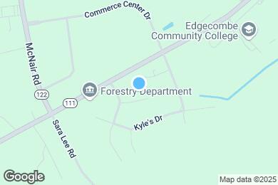 Map image of the property - 104 Leigh's Ct