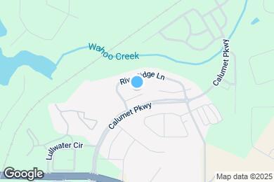 Map image of the property - 22 Saratoga Pl