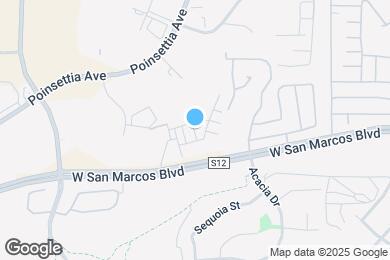 Map image of the property - 2124 Solara Ln