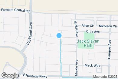 Map image of the property - 2236 Motta St