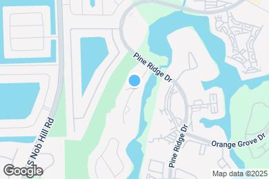 Map image of the property - 9441 Live Oak Pl