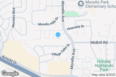 Map image of the property - 20 Meleean Ln