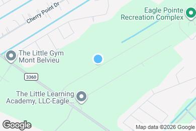Map image of the property - 11727 Champion's Frst Dr