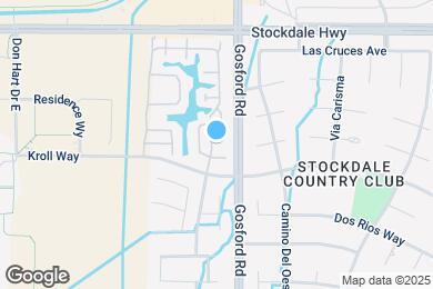 Map image of the property - 8000 Kroll Way