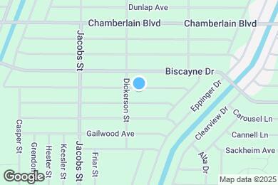 Map image of the property - 14103 Hughes Ave