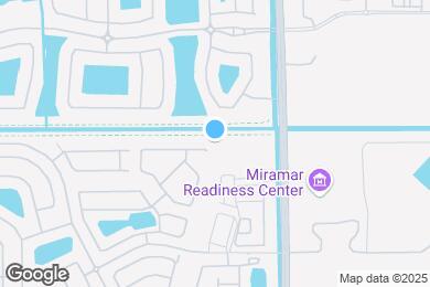 Map image of the property - 12701 SW 49th Ct