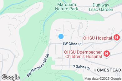 Map image of the property - 3225 SW 12th Ave