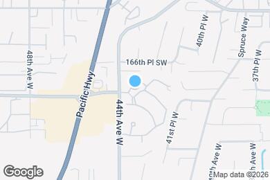 Map image of the property - 16711 Graystone Dr