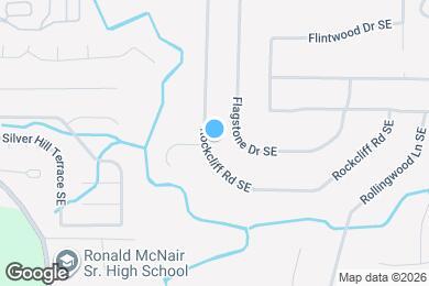 Map image of the property - 2692 Rockcliff Rd SE