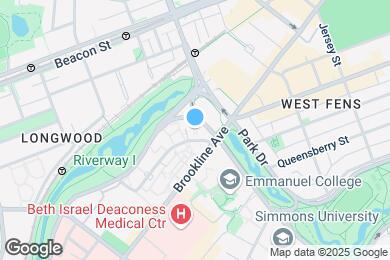 Map image of the property - 120 Riverway