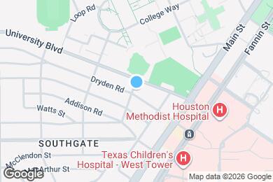 Map image of the property - 1968 Dryden