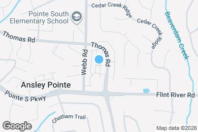 Map image of the property - 8640 Thomas Ln