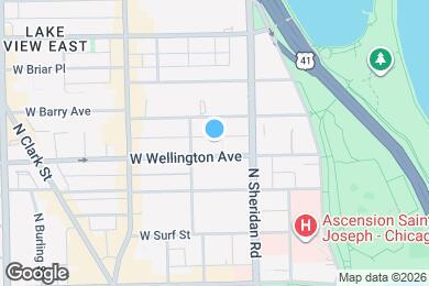 Map image of the property - 434 Wellington