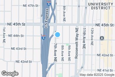 Map image of the property - Campus View I