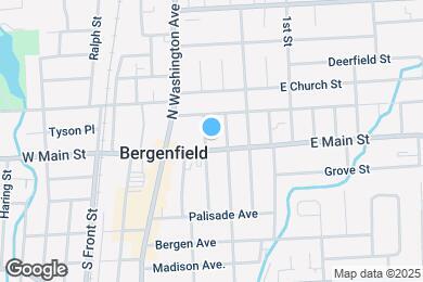 Map image of the property - 51 E Main St