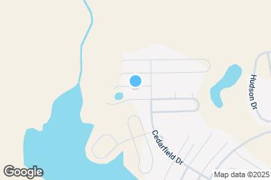 Map image of the property - 2414 Rio Grande Valley Ct
