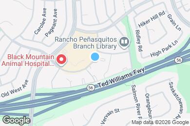 Map image of the property - 9454 Twin Trails Dr