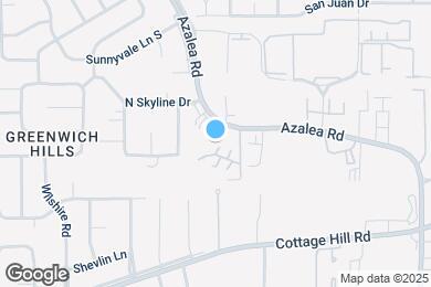 Map image of the property - Coastal Pointe
