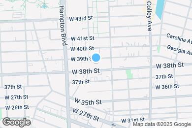 Map image of the property - Proximity at ODU