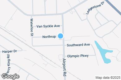Map image of the property - 4081 Airport Rd