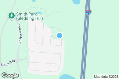 Map image of the property - 669 Habitat Wy