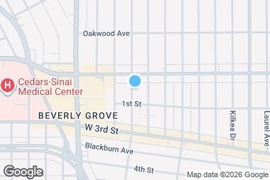 Map image of the property - 120 1/2-1-2 Orlando Ave