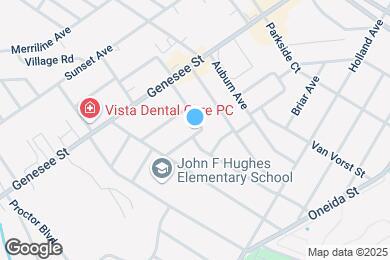 Map image of the property - 44 Kenyon Ct