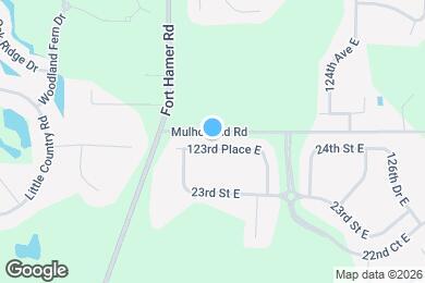 Map image of the property - 2354 123rd Terrace E