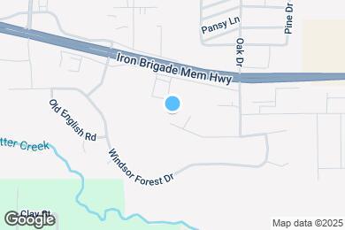 Map image of the property - 626 Saxonwood Rd