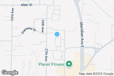 Map image of the property - 2750 Diamond Loop