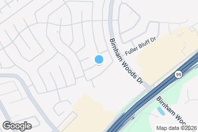 Map image of the property - 3402 Legends Garden Dr