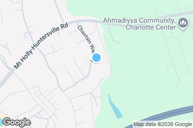 Map image of the property - 7021 Long Run Ln