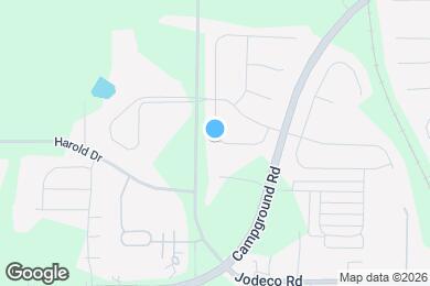 Map image of the property - 241 Winthrop Ln