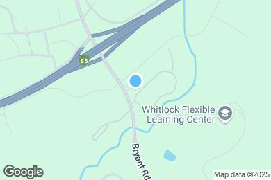 Map image of the property - Southern Pines - SMP