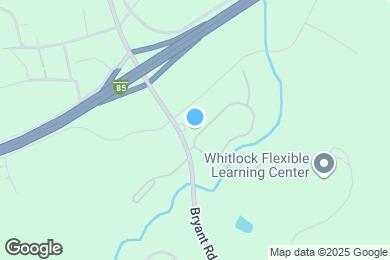 Map image of the property - The Bryant