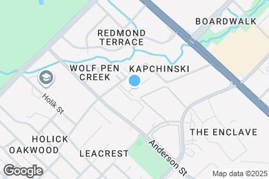 Map image of the property - 1708 Boardwalk Ct