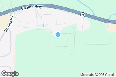 Map image of the property - 618 Blaven St