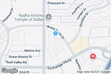 Map image of the property - 1021 Featherglass Ln