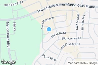 Map image of the property - 15673 SW 49th Avenue Rd