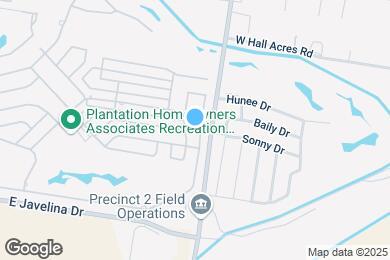 Map image of the property - 2712 Melanie Dr