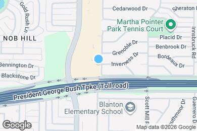 Map image of the property - 2611 Elk Grove Rd