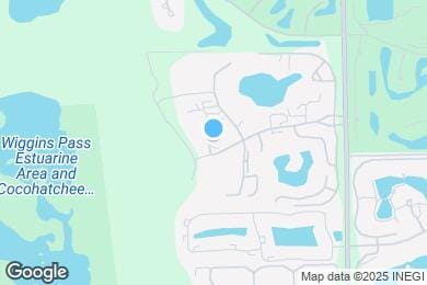 Map image of the property - 285 Naples Cove Dr