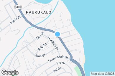 Map image of the property - 381 Waiehu Beach Rd